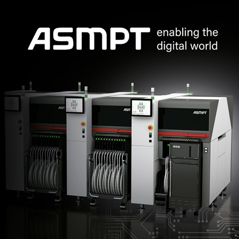 ASMPT貼片機
